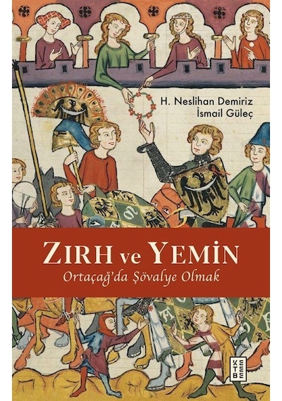 Zırh Ve Yemin / İsmail Güleç