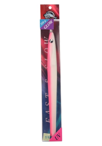 Big Red Eyes Hızlı Ve Yavaş Jig 350gr Renk Kodu :07