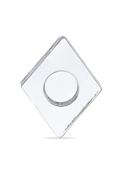 Pasabahce Karo Tealight Mumluk - 1 Adet Cok Renkli