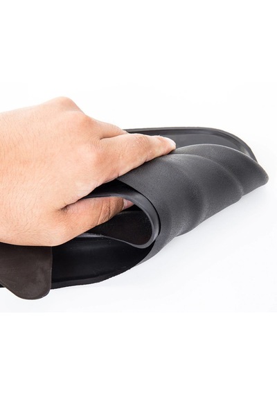 2 Adet Ön Veya Arkaya Uygun Çamur Önleyici Paçalık 32 X19 Cm Antrasit