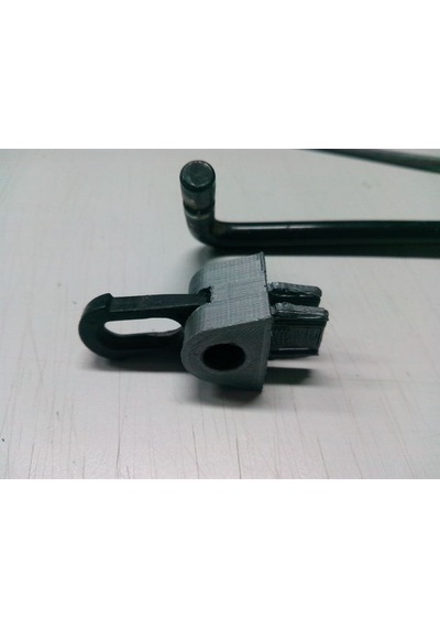 Alfa Romeo 146 Kaput Dayama Parçası Hood Support Parça