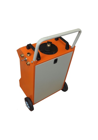 Eryıl TTM-01 750 W Çift Yönlü 5.5 Bar Basınçlı Isıtıcılı Petek Temizleme Makinesi