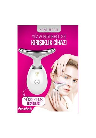 Özel Boyun Ve Yüz Ems Güzellik Cihazı Gıdık Yüz Genleştirme