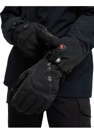 Roxy Roxy Sierra Warmlink Gloves Kadın Siyah Eldiven 11793 Siyah
