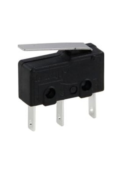 Ic-163-3 Micro Switch Lehim Uzun Bacak Kısa Paletli