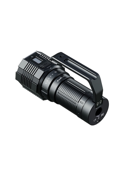 Fenix Lr60r 21000 Lümen El Feneri Siyah