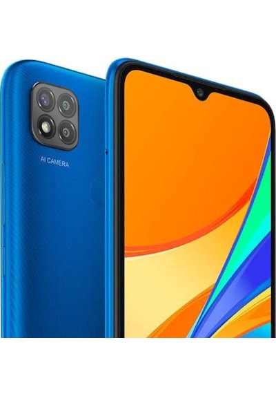 Xiaomi Redmi 9C Kamera Lens Koruyucu Nano Cam Şeffaf Tam Kaplama