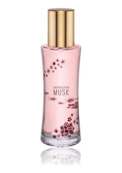 Oriflame Seductive Musk Kadın Parfüm EDT 50 ML (Jelatinsiz)