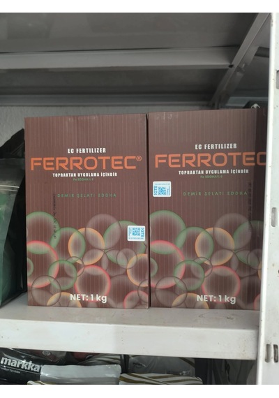 Ferrotech 1 Kg. Diğer