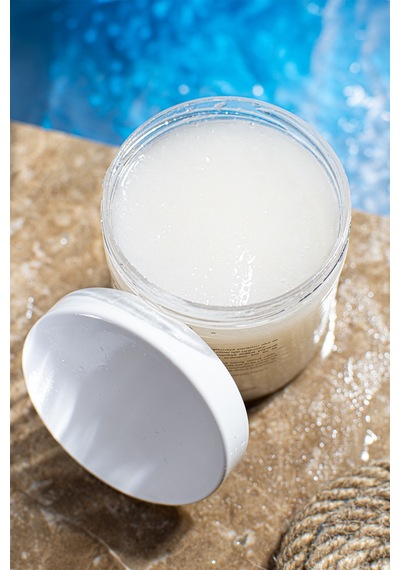 Hindistan Cevizi El, Ayak Ve Vücut Peelingi - Glow Coconut Scrub