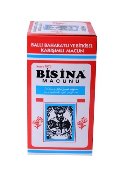 Bisina Macunu 400 Gr
