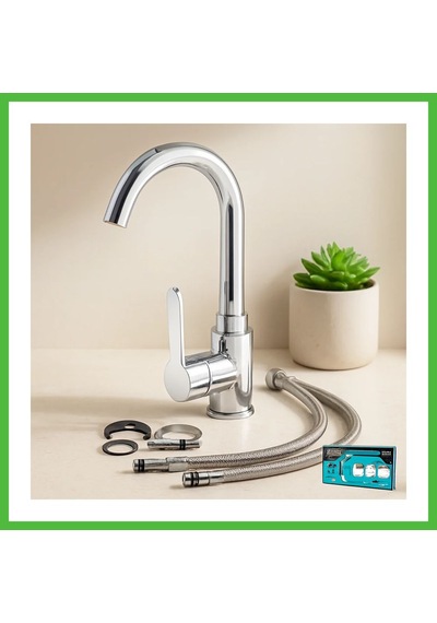 Vaveni Krom Aç-kapa Lavabo Bataryası Ktx-2639 Arz