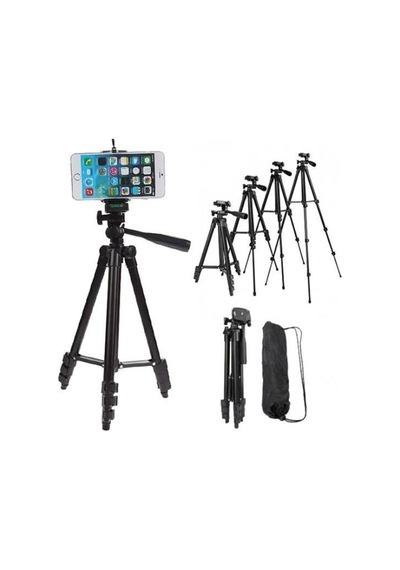 Tripod 3120 102 Cm Fotoğraf Makinesi Kamera Tripod Telefon Tripo