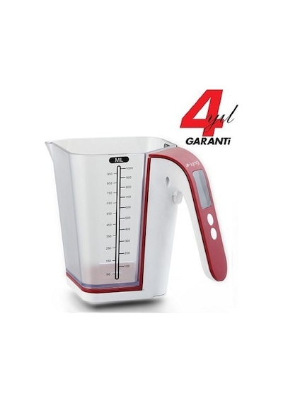 King Ec315 Dijital Mutfak Tartısıking