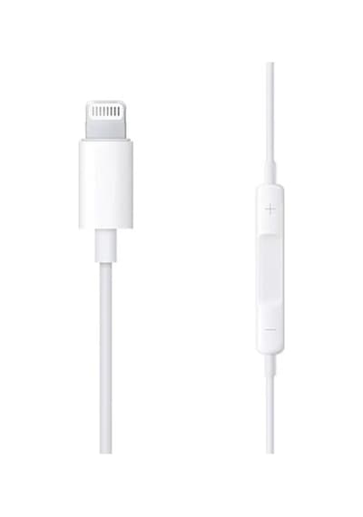 Eıma Lightning Girişli Kablolu Kulaklık Tak-çalıştır Apple Uyumlu İphone Uyumlu