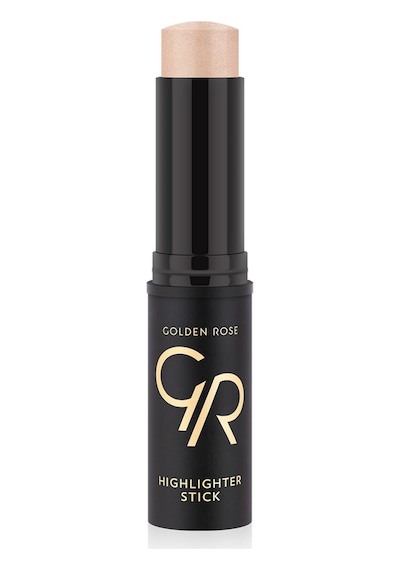 Golden Rose Aydınlatıcı Stick - Highlighter Stick 01 Bright Gold