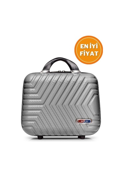 G&D Polo Suitcase Abs Seyahat Makyaj Çantası