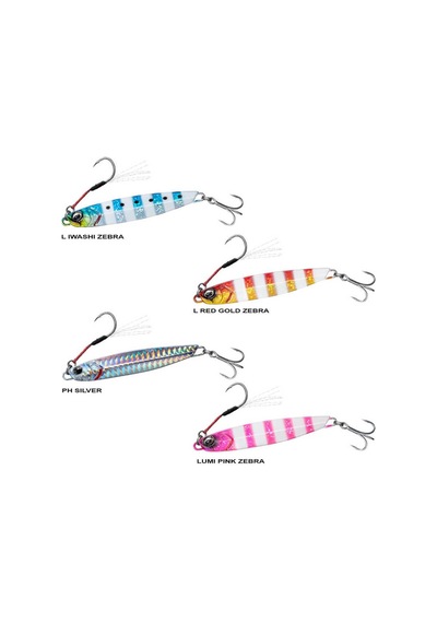 Daiwa Samurai Jig R 20g