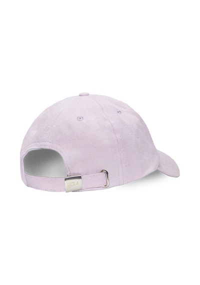 Ucla Fortuno Lıla Baseball Cap Nakışlı - Unisex Şapka Lila