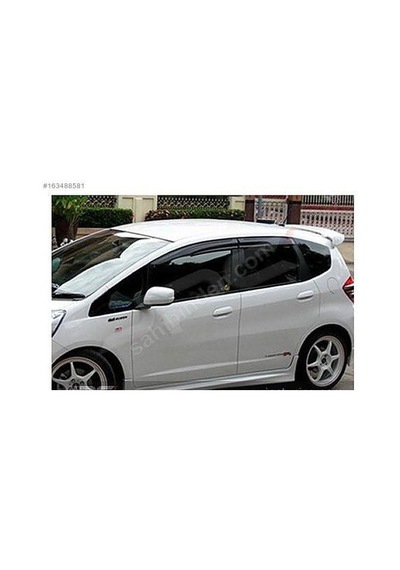 Boğaziçi Honda Jazz Uyumlu Cam Rüzgarlığı Mugen 4.lü 2009- Bg-1075