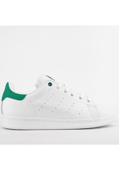 Cool Ursula Sneaker Unisex Spor Ayakkabı Yeşil