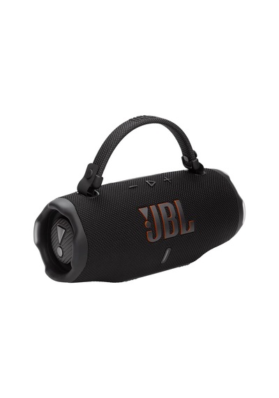 Charge6, Bluetooth Hoparlör, Ip67, Siyah