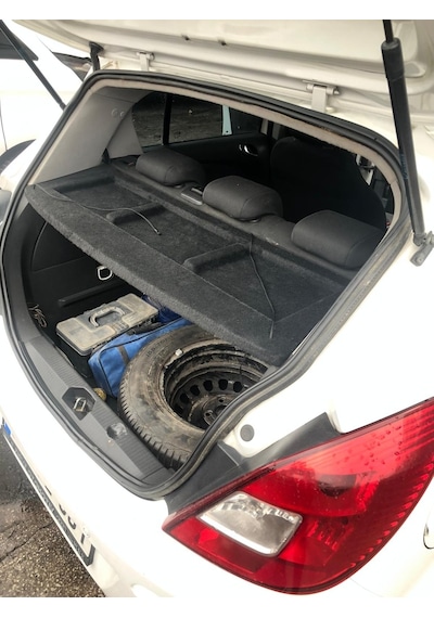 Opel Corsa D Kasa Pandizot 2007-2013 435434877