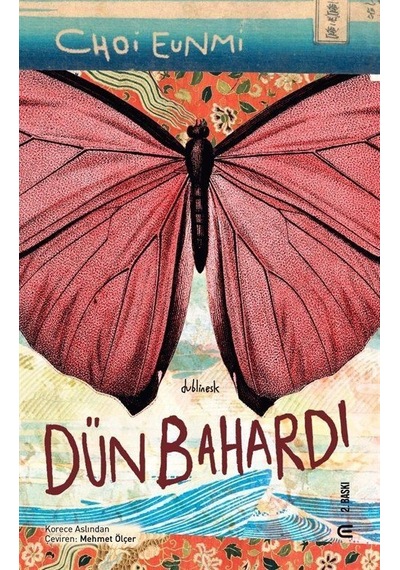 Dün Bahardı / Choi Eunmi