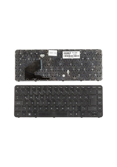 HP Uyumlu Pavilion Ultrabook 14-B030Et, 14-B030St Notebook Klavye Siyah - Çerçeveli N11.32801