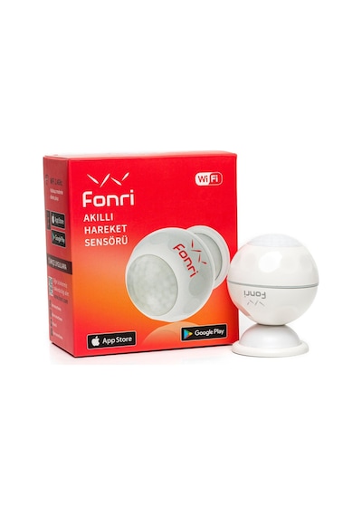 Fonri Wf3-al1-0301-01 Wıfı Kablosuz Akıllı Hareket Sensörü