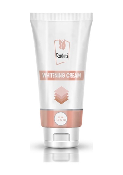 Radins Beyazlatıcı Krem 50 ML Yüz Temizleme Jeli 125 ML