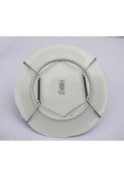 Tabak Askı Aparatı 21-25 Cm 3 Adet Porselen Asma Duvara Askılığı Duvar Tabak Asma Aparatı Askıs Gümüş Gri Tabak Askı Aparatı 21-25 Cm 3 Adet Porselen Asma Duvara Askılığı Duvar Tabak Asma Aparatı Askıs Gümüş Gri