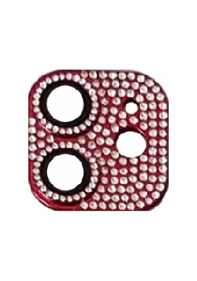 Apple Uyumlu   iPhone 11 Cl-08 Kamera Lens Koruyucu (547418383)
