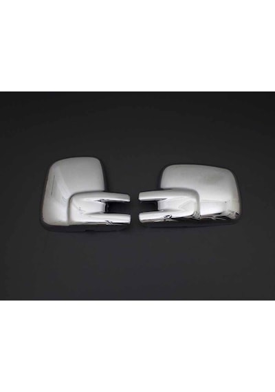 Vw T4 Caravelle Krom Ayna Kapağı 2 Parça Abs 1995-2003   Arası