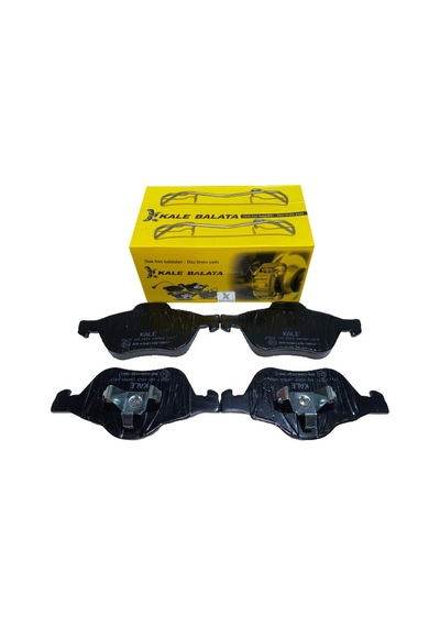 Ön Fren Balatası Kale B2321518315 Renault Laguna / Megane 2001+