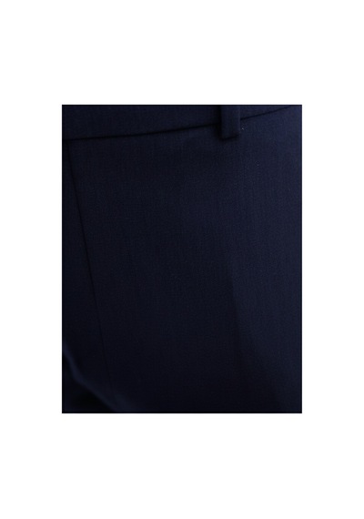 UKİ Uki Lacivert Comfort Fit Klasik Pantolon