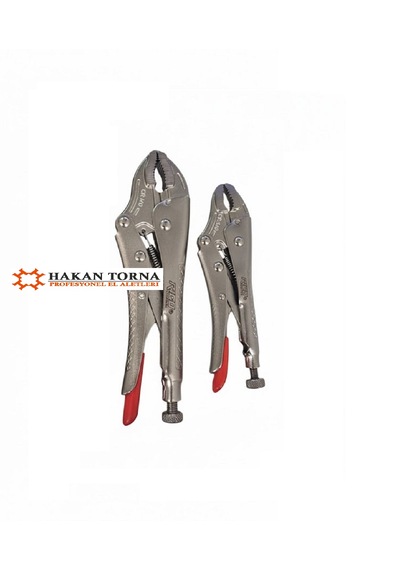 Hakantorna - 3 Adet Rico Ayarlı Pense Seti Takımı 140mm- 180mm 250mm Cr-v Çelik Pense