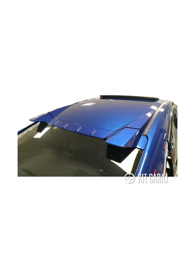 Honda Civic Fc5 2016-2021 Fc5 Tavan Spoiler Plastik Boyasız