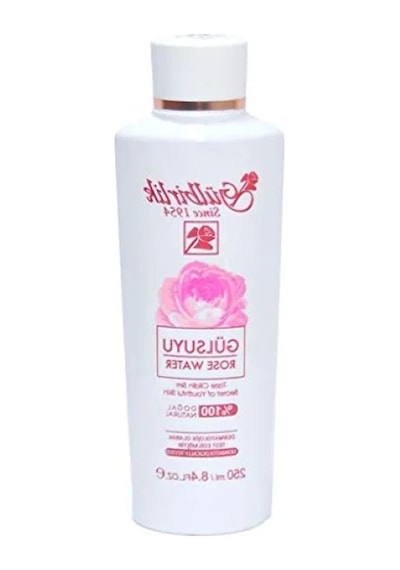 Doğal Gül Suyu 250 Ml - Güzellik Ve Bakım