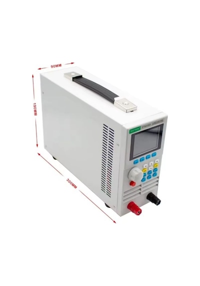 Et5410a+ Dc Elektronik Yük Tek/çift Kanal Pil Test Cihazı