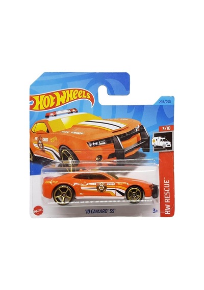 Tekli Arabalar 10 Camaro Ss Hkj19