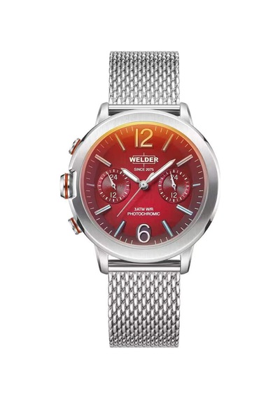 Welder Wwmd6004 Kadın Kol Saati Gümüş