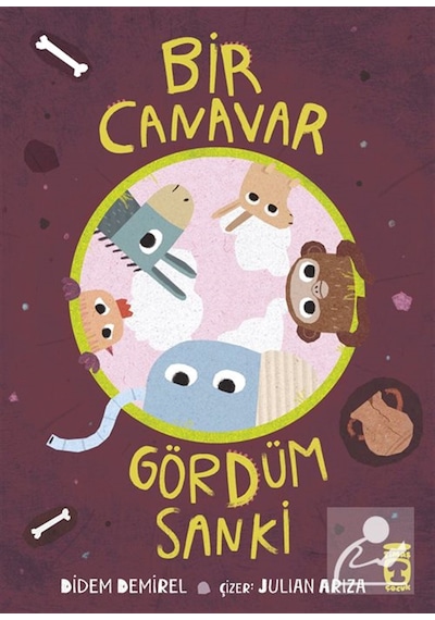 Bir Canavar Gördüm Sanki / Didem Demirel
