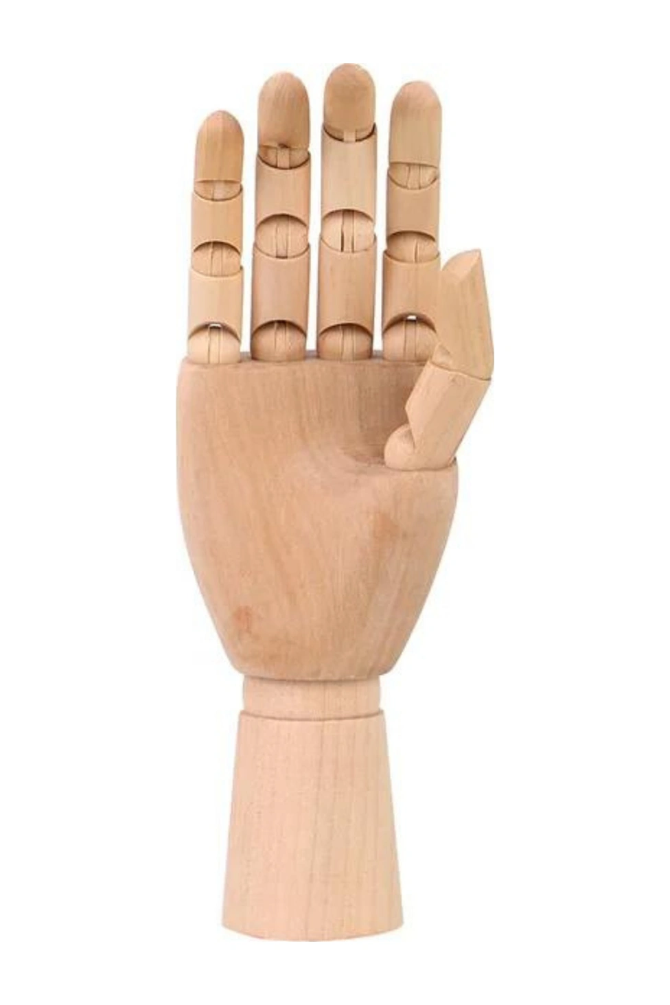 Sağ El Hareketli Eskiz Mankeni-boyut 25 Cm-yaratıcılığınızı Canlandırın