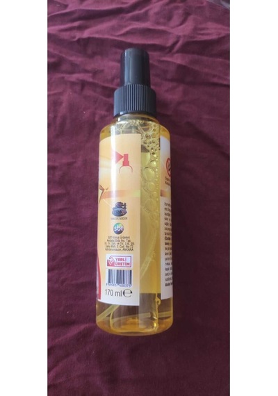 Kestane Kokusu Kaliteli Kalıcı Oto Ve Oda Kokusu Sigara Kokularına Etkili Kestane 170ml
