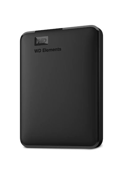 WD Elements Portable 2 TB USB 2.5" 3.0 Black Taşınabilir Hard Disk WDBU6Y0020BBK