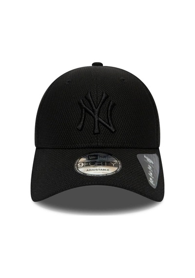 New Era Şapka - 9Forty New York Yankees Siyah