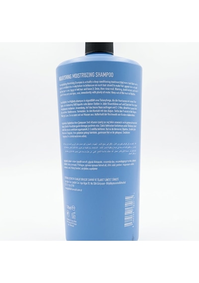 Morokon Yapılandırıcı Nem Şampuan 1000 Ml Tüm Saçlar