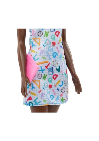 Barbie Kariyer Bebekleri Öğretmen Bebek HBW97 FWK89
