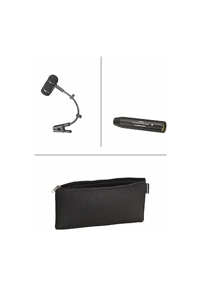 Audio-technica Pro35 Kondansatör Mikrofon, Klipsli Enstrüman Için